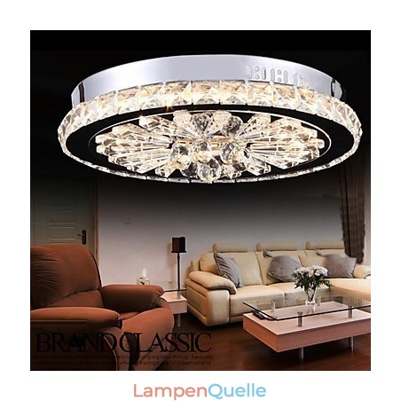Kristall Flush Mount Moderne Zeitgenössische Wohnzimmer Bett Esszimmer Kinder Metall Kristall Flush Mount Moderne Zeitgenössische Wohnzimmer Bett Esszimmer Kinder Metall