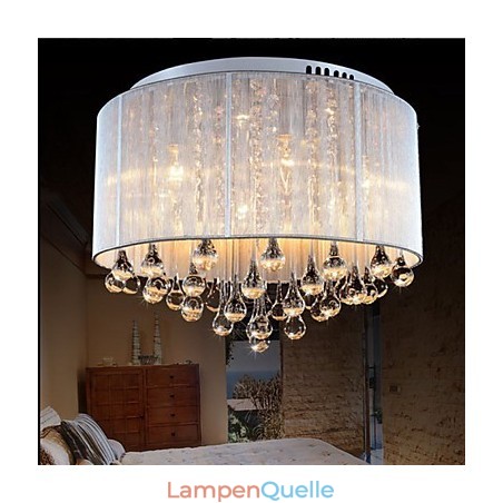 Romantische K9 Kristall Deckenlampe Romantische K9 Kristall Deckenlampe