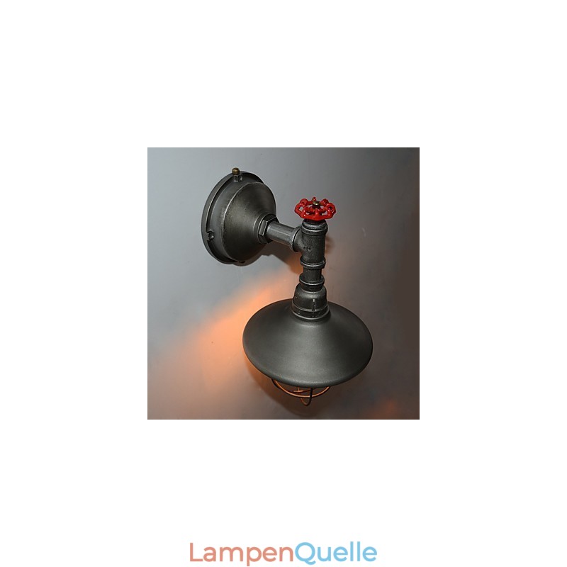 Neu Retro Loft Vintage Industrielle Edison Wand lampe Anhänger Lichter