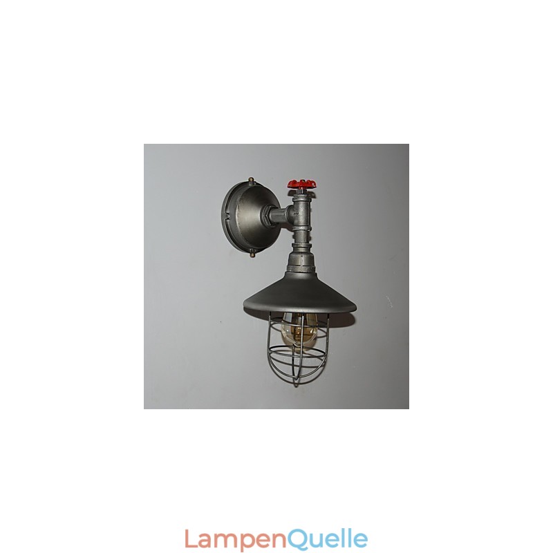 Neu Retro Loft Vintage Industrielle Edison Wand lampe Anhänger Lichter