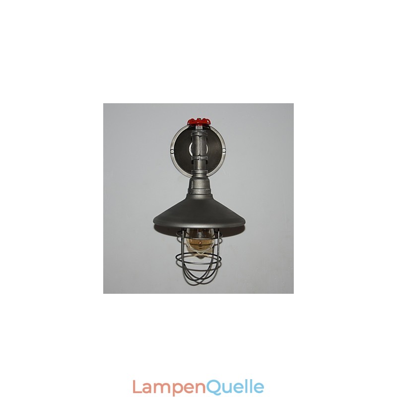 Neu Retro Loft Vintage Industrielle Edison Wand lampe Anhänger Lichter