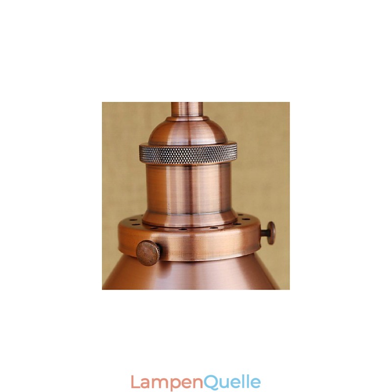 Lange arm Halb rost Retro Kreative Nostalgische Versenkbare Klapp Wandleuchten Wand Licht