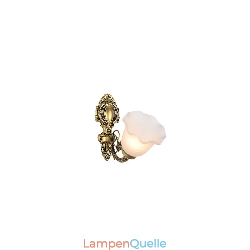 Country-Malerei-Funktion für Mini-Stil Uplight Wandleuchten Wandleuchte