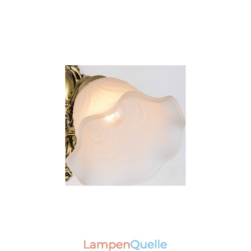 Country-Malerei-Funktion für Mini-Stil Uplight Wandleuchten Wandleuchte