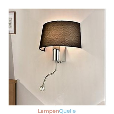Die Hotelzimmer Schlafzimmer Gang Stoff Lampe Nachttischlampe mit amerikanischem Nachttischlampenschalter Die Hotelzimmer Schlafzimmer Gang Stoff Lampe Nachttischlampe mit amerikanischem Nachttischlampenschalter