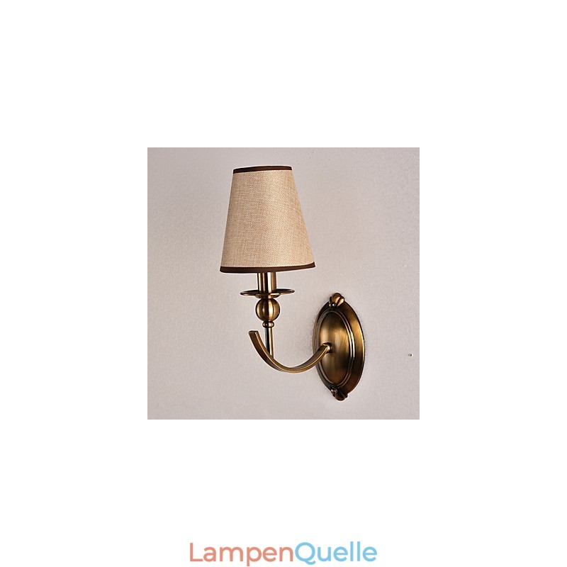 Traditionelle klassische galvanisierte Funktion für AugenschutzDownlight Wandleuchten Wandleuchte