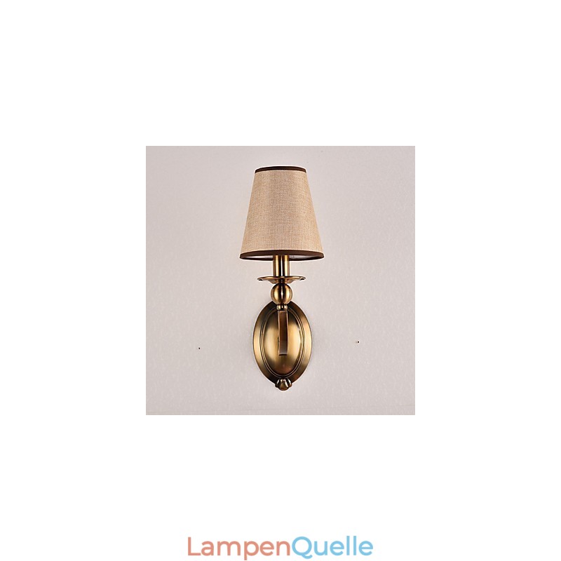 Traditionelle klassische galvanisierte Funktion für AugenschutzDownlight Wandleuchten Wandleuchte