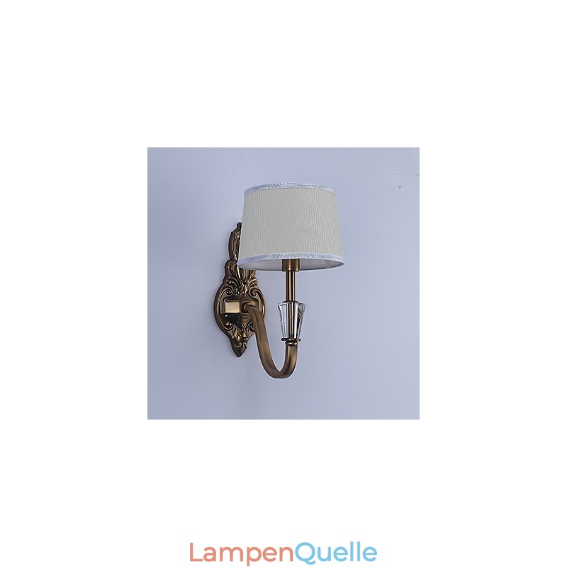 Traditionelle klassische galvanisierte Funktion für AugenschutzDownlight Wandleuchten Wandleuchte