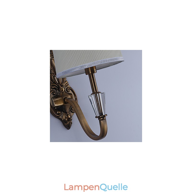 Traditionelle klassische galvanisierte Funktion für AugenschutzDownlight Wandleuchten Wandleuchte