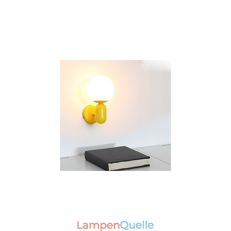 Moderne zeitgenössische Malerei-Funktion für Mini-Stil AugenschutzUplight Wandleuchten Wandleuchte