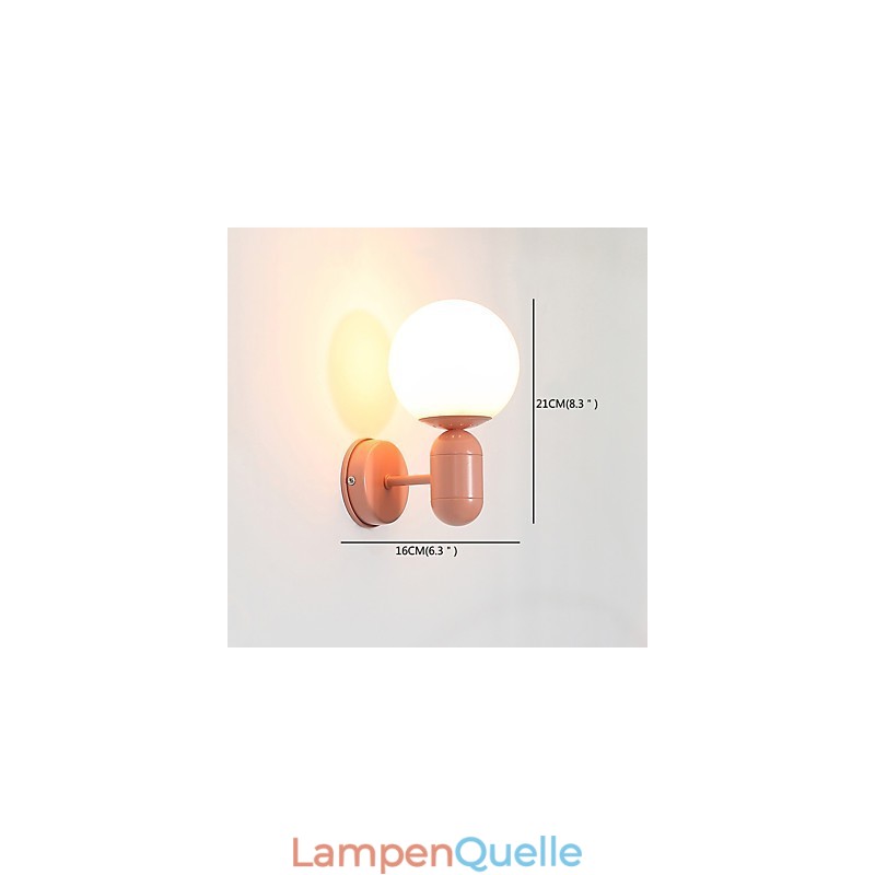 Moderne zeitgenössische Malerei-Funktion für Mini-Stil AugenschutzUplight Wandleuchten Wandleuchte