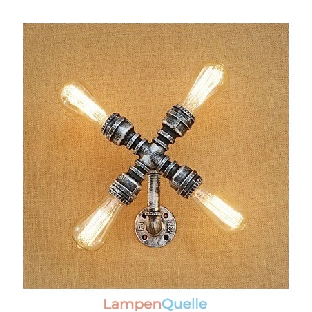 Country Retro Malerei Funktion für Swing Arm Umgebungslicht Wandleuchten Wandleuchte Country Retro Malerei Funktion für Swing Arm Umgebungslicht Wandleuchten Wandleuchte