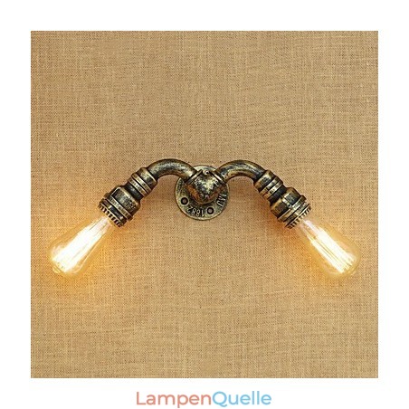 Country Retro Painting Feature für Mini Style Ambient Light Wandleuchten Wandleuchte Country Retro Painting Feature für Mini Style Ambient Light Wandleuchten Wandleuchte