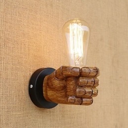 Moderne zeitgenössische Country Retro Andere Funktion für Mini-Stil Ambient Light Wandleuchten