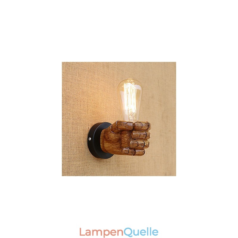 Moderne zeitgenössische Country Retro Andere Funktion für Mini-Stil Ambient Light Wandleuchten