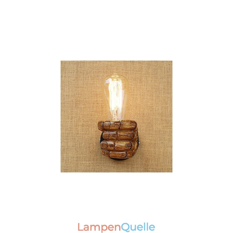 Moderne zeitgenössische Country Retro Andere Funktion für Mini-Stil Ambient Light Wandleuchten