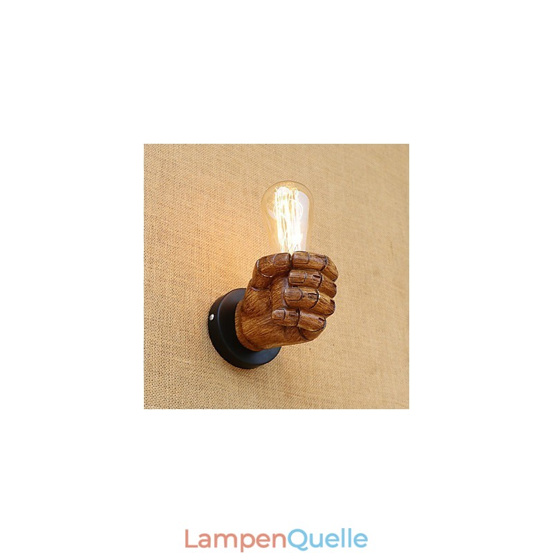 Moderne zeitgenössische Country Retro Andere Funktion für Mini-Stil Ambient Light Wandleuchten