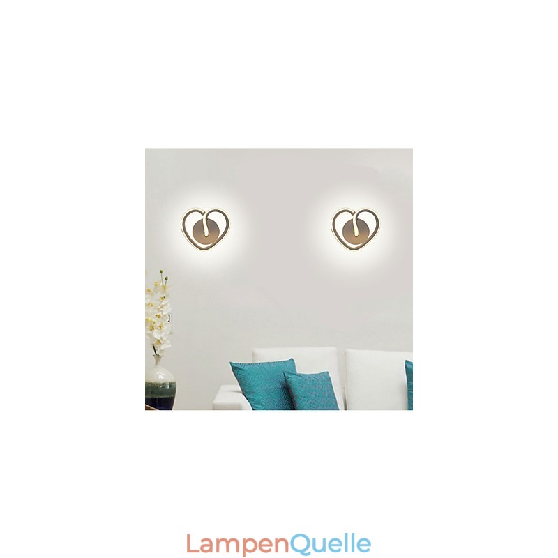 Moderne minimalistische Schlafzimmer Nachttischlampe Wandlampe Lampe Beleuchtung Balkon Gang Treppe kreative Wohnzimmer