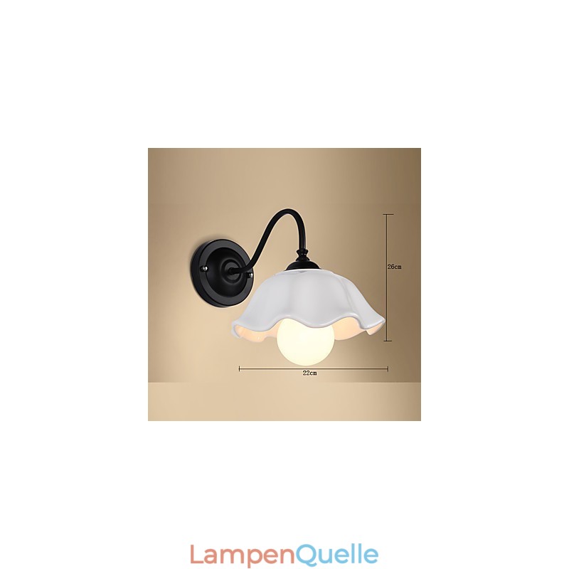 Moderne zeitgenössische rustikale Lodge Country andere Funktion für Mini-Stil Downlight Wandleuchten Wandleuchte