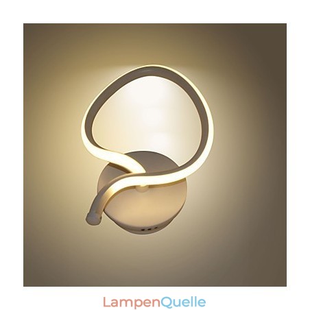 Moderne minimalistische Wandleuchte Nachttischlampe kreative Korridorlampe Aluminiumbeleuchtung Moderne minimalistische Wandleuchte Nachttischlampe kreative Korridorlampe Aluminiumbeleuchtung