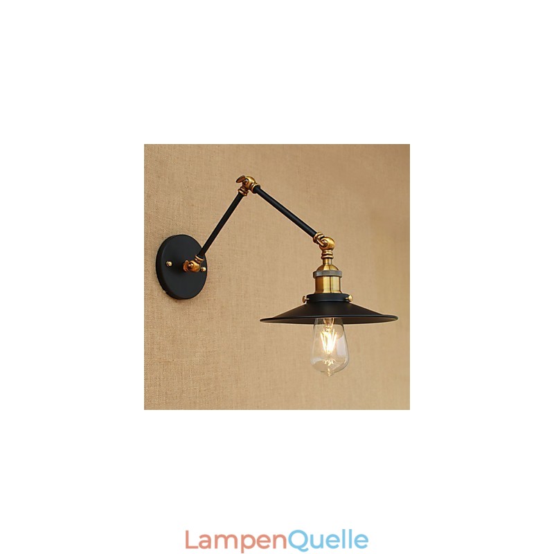 Wandleuchte Messing Vintage Industrielle Wandlampe Licht Wohnbeleuchtung Innendekor Wandleuchte