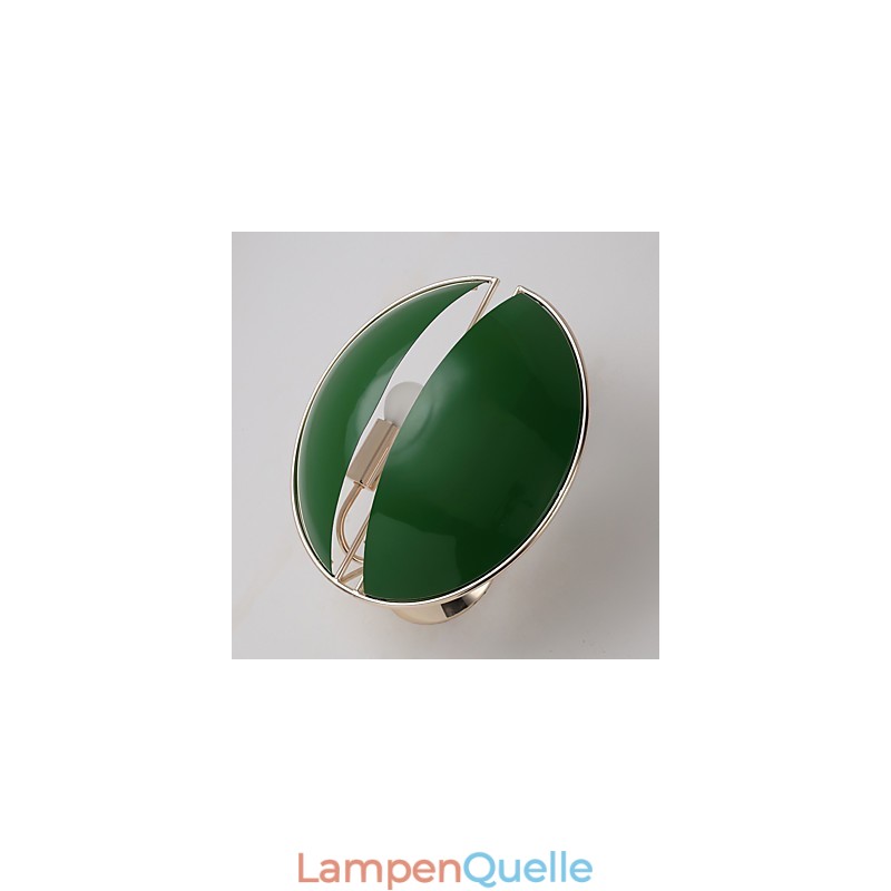 Moderne zeitgenössische Vintage-Malerei-Funktion für Mini-Stil Uplight Wandleuchten Wandleuchte