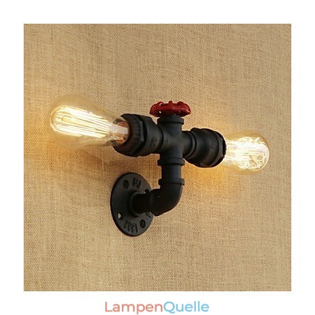 Country Retro Painting Feature für Mini Style Ambient Light Wandleuchten Wandleuchte Country Retro Painting Feature für Mini Style Ambient Light Wandleuchten Wandleuchte