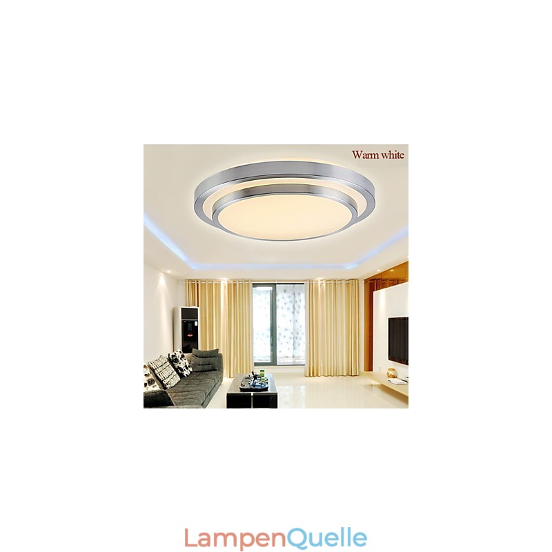 Deckenleuchten Das Stting Light Rund Einfach Modern Durchmesser 51CM