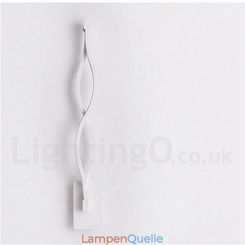 Moderne minimalistische Wandlampe Wohnzimmer Flur Flur Treppen Licht Nachttischlampe