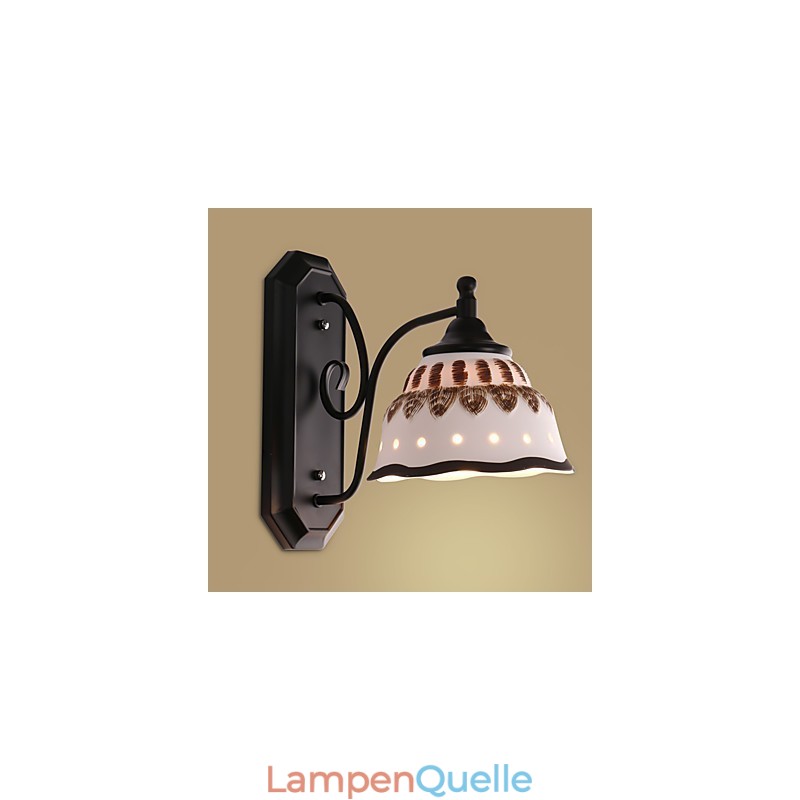 Moderne zeitgenössische rustikale Lodge Country andere Funktion für Mini-Stil Downlight Wandleuchten Wandleuchte
