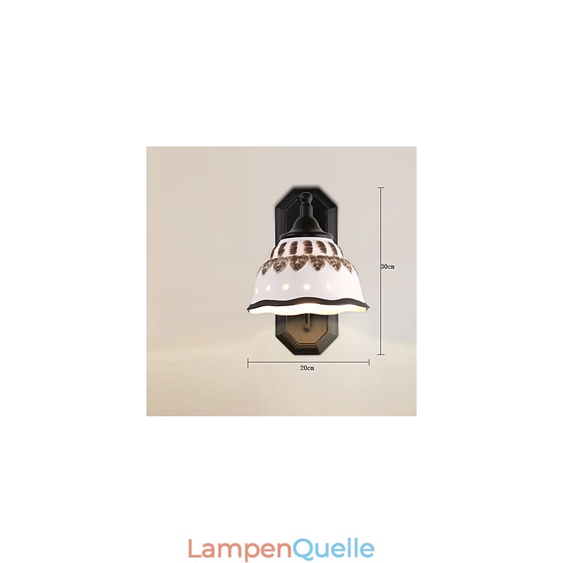 Moderne zeitgenössische rustikale Lodge Country andere Funktion für Mini-Stil Downlight Wandleuchten Wandleuchte