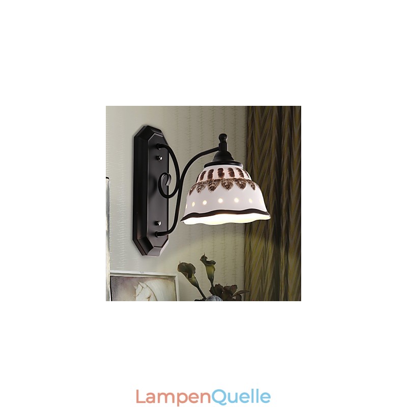 Moderne zeitgenössische rustikale Lodge Country andere Funktion für Mini-Stil Downlight Wandleuchten Wandleuchte
