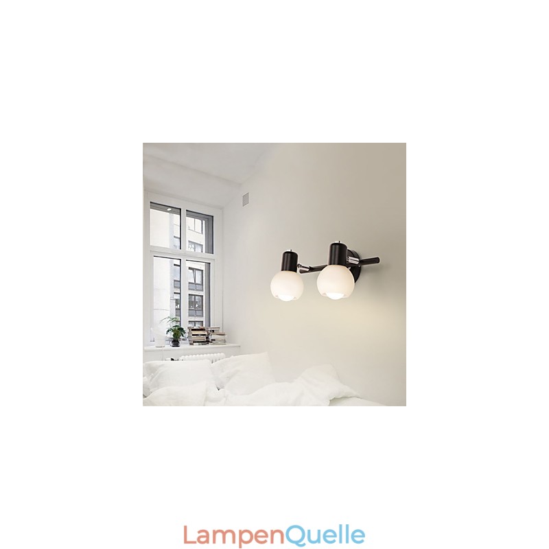 Rustikale Lodge Galvanisierte Funktion für Downlight Badezimmerbeleuchtung Wandleuchte