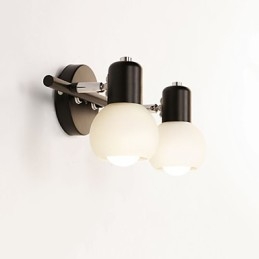 Rustikale Lodge Galvanisierte Funktion für Downlight Badezimmerbeleuchtung Wandleuchte