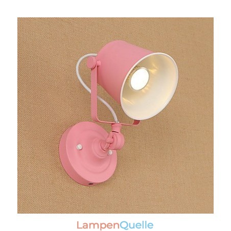 Wandleuchte, Wandlampe, Retro-Landhausstil, verstellbar, Schwenkarm, Augenschutz Wandleuchte, Wandlampe, Retro-Landhausstil, verstellbar, Schwenkarm, Augenschutz