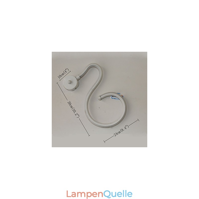 Moderne minimalistische Schlafzimmer Nachttischlampe Creative Studio Wohnzimmer Wandleuchte Gang Treppe Wandleuchte