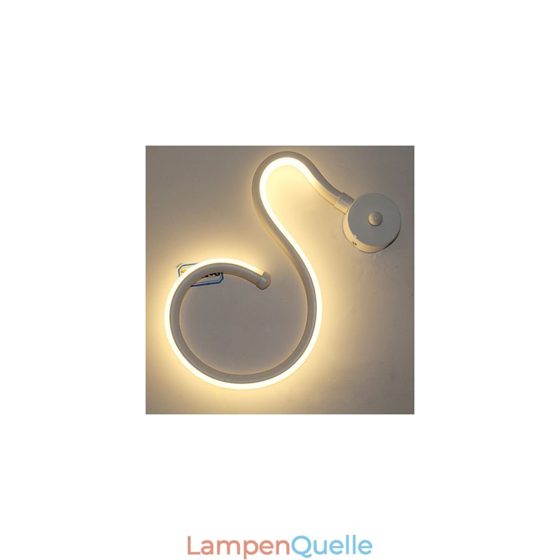 Moderne minimalistische Schlafzimmer Nachttischlampe Creative Studio Wohnzimmer Wandleuchte Gang Treppe Wandleuchte