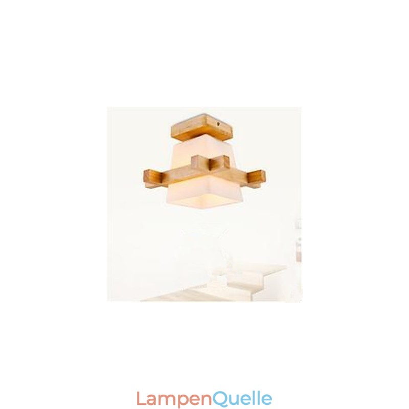 Moderne chinesische Lampe Wohnzimmer Schlafzimmer Veranda Lampe von Veranda Lampe Holzkunst