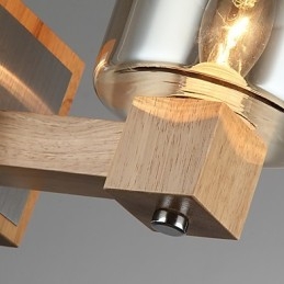 Moderne zeitgenössische Schwarzoxid-Finish-Funktion für Uplight-Wandleuchten Wandleuchte