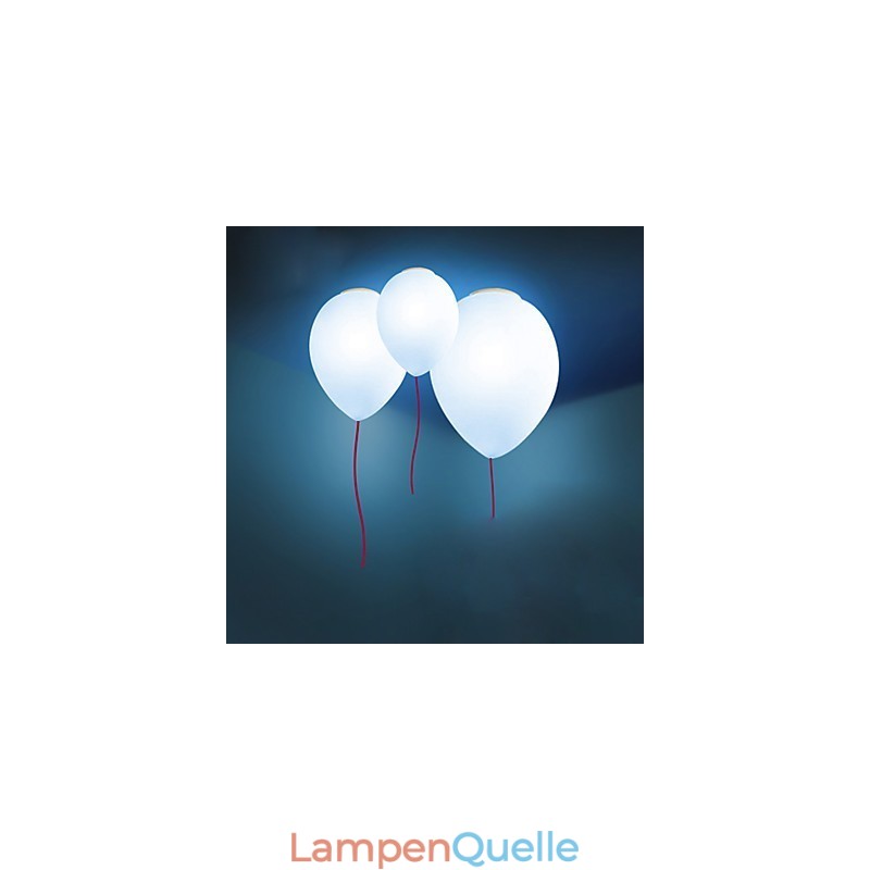 15 * Zeitgenössische und vertraglich gestaltete kreative Ballon-Absorptions-Kuppellichtlampe