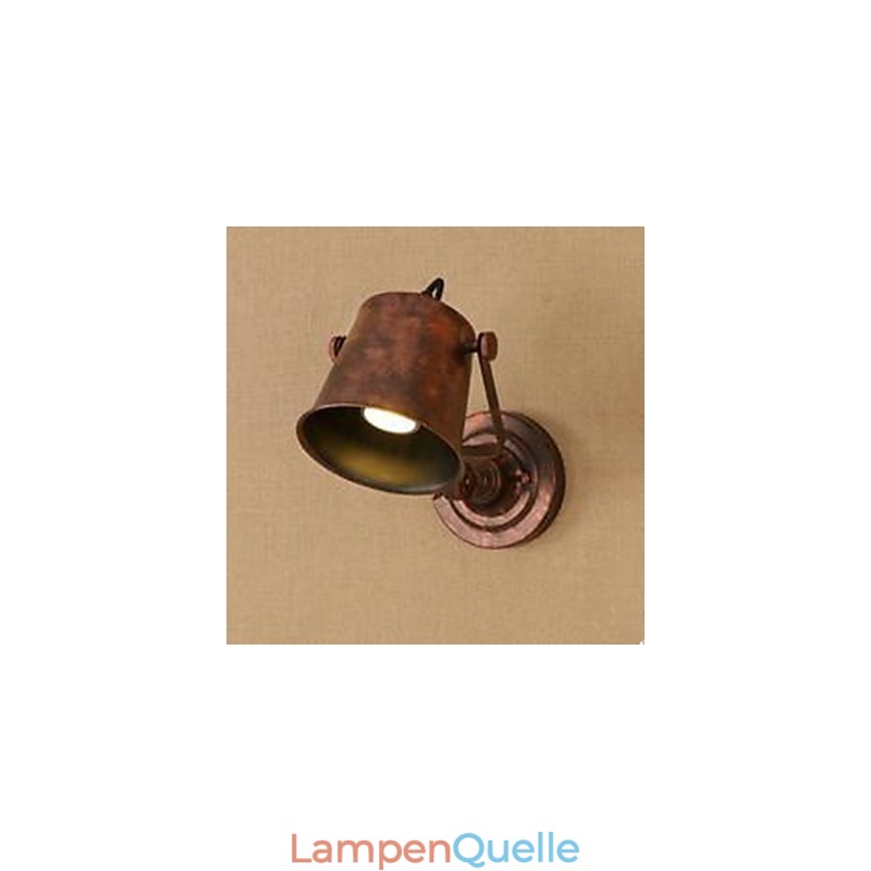 Der Charakter der Bar aus Eisenkunst-Bar kann die Beleuchtungslampe-Wandlampe nach oben und unten einstellen