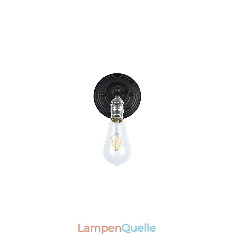 Galvanisierte Funktion für Downlight-Wandleuchte