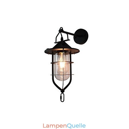 Licht lackiertem Stahl Wandleuchte dumm schwarz amerikanischen Kaffee Dekoration Retro Wandleuchte Lichtschwert Lampe an der Wand Licht lackiertem Stahl Wandleuchte dumm schwarz amerikanischen Kaffee Dekoration Retro Wandleuchte Lichtschwert Lampe an der Wand