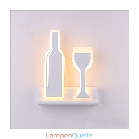 Integrierte moderne zeitgenössische moderne zeitgenössische Malerei-Funktion für Ambient Light Wandleuchten Integrierte moderne zeitgenössische moderne zeitgenössische Malerei-Funktion für Ambient Light Wandleuchten