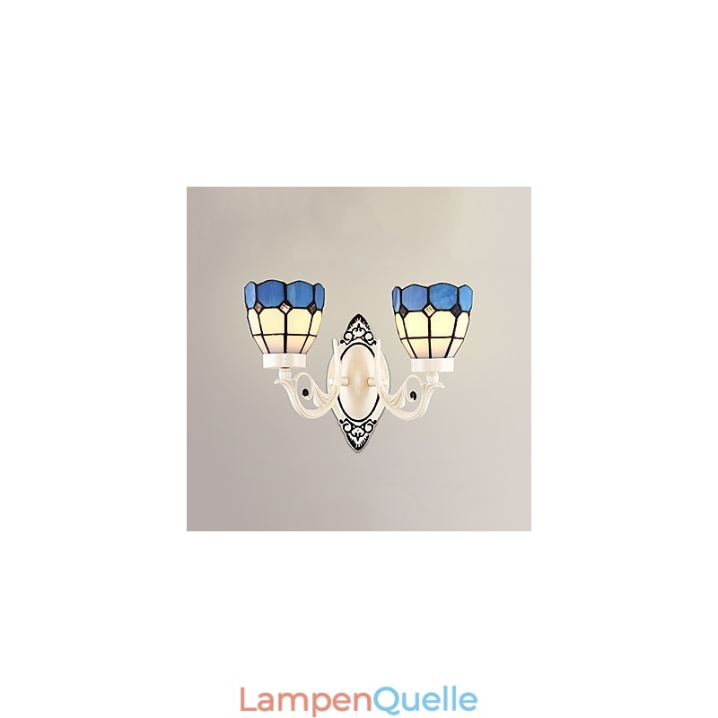 Rustikale Lodge-Malerei-Funktion für Downlight-Wandleuchten Wandleuchte