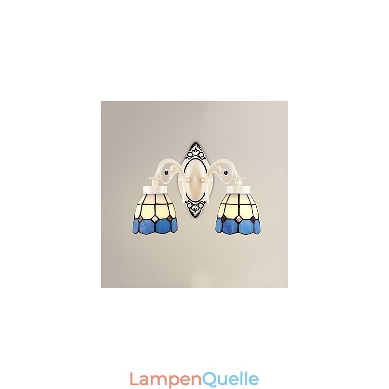 Rustikale Lodge-Malerei-Funktion für Downlight-Wandleuchten Wandleuchte