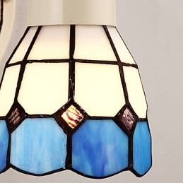 Rustikale Lodge-Malerei-Funktion für Downlight-Wandleuchten Wandleuchte