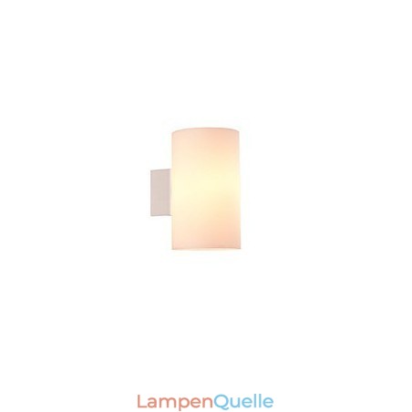 Glaswandlampe für Metallsockel und Glasschirm für Schlafzimmerlicht