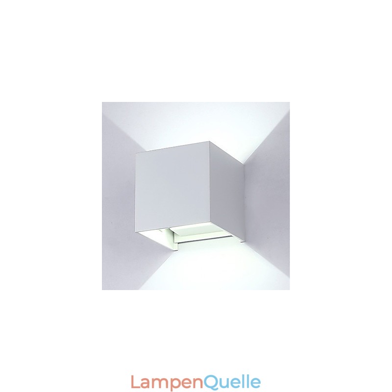Integrierte Funktion für Mini-Stil Umgebungslicht Wandleuchten Wandleuchte Wandlampe Farbe zufällig