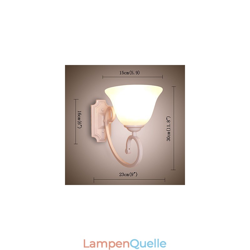 Einfache moderne zeitgenössische Malerei-Funktion für Swing Arm Ambient Light Wandleuchten Wandleuchte